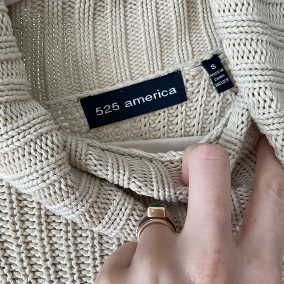 525 America sweater Tuckernuck - Picture 3 of 4